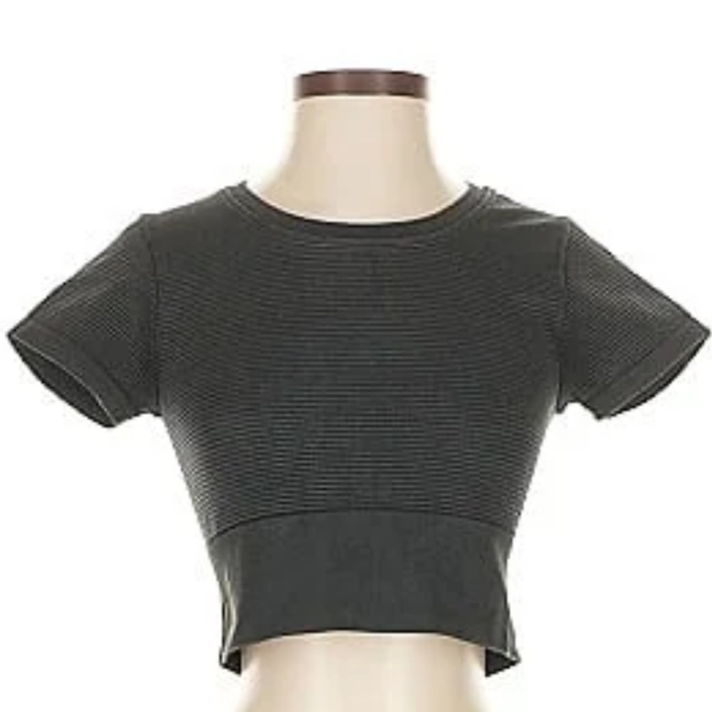 Offline By Aerie Sidewalk Tee View 4